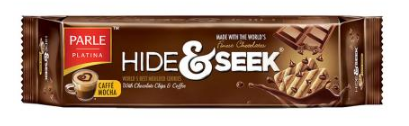 Parle Hide Seek Caffe Mocha Cookies 1 G Jio Sell